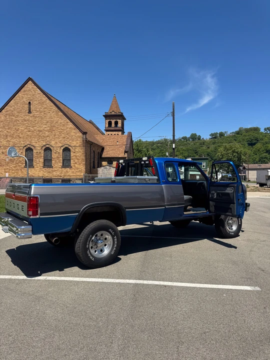 1993 Dodge Power Wagon - Image 22 of 31