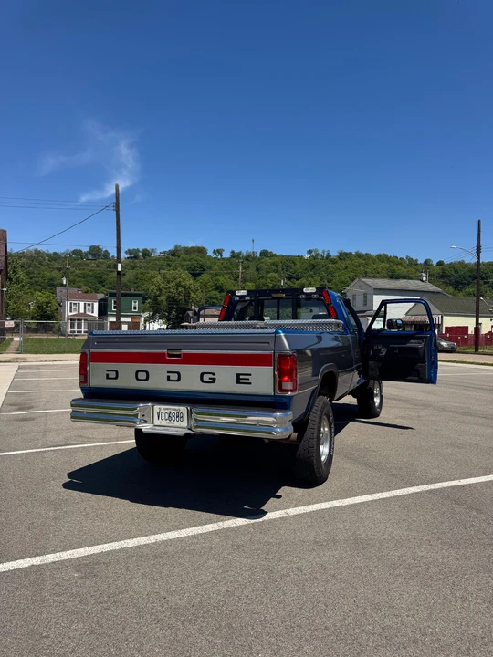 1993 Dodge Power Wagon - Image 24 of 31