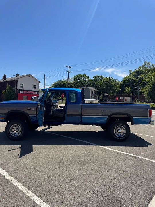 1993 Dodge Power Wagon - Image 30 of 31