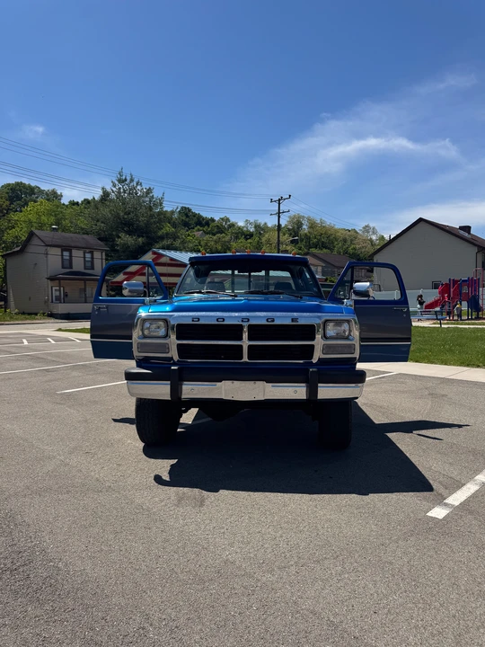 1993 Dodge Power Wagon - Image 15 of 31