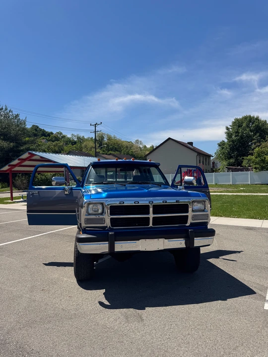 1993 Dodge Power Wagon - Image 16 of 31