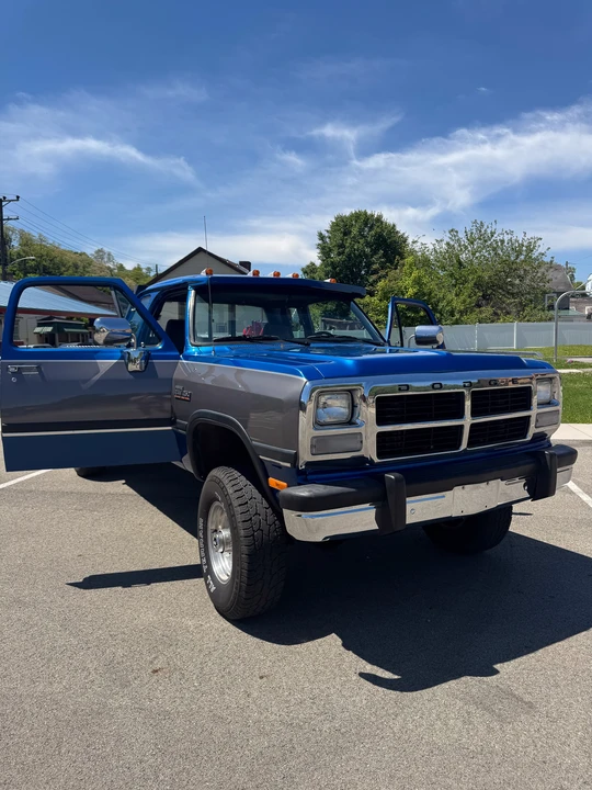 1993 Dodge Power Wagon - Image 18 of 31