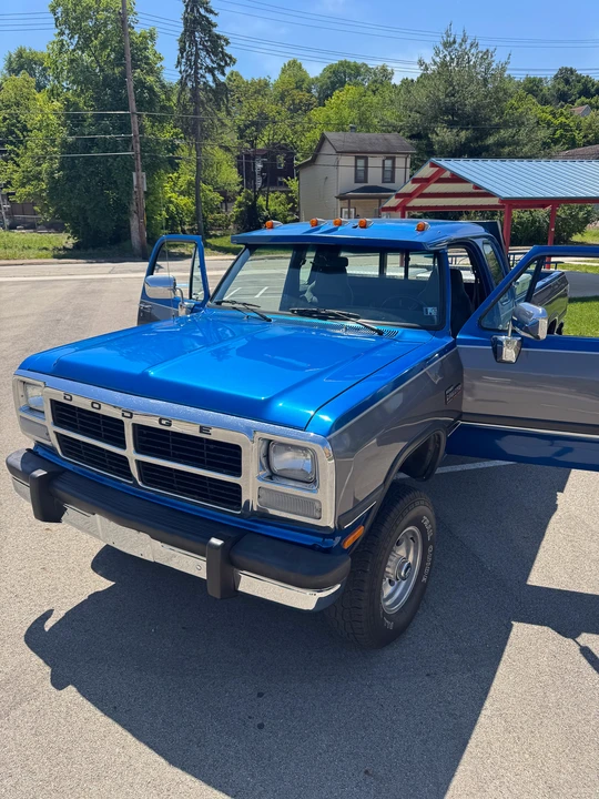 1993 Dodge Power Wagon - Image 11 of 31
