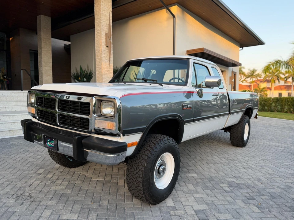 1993 Dodge Ram 1st Gen - Image 7 of 31