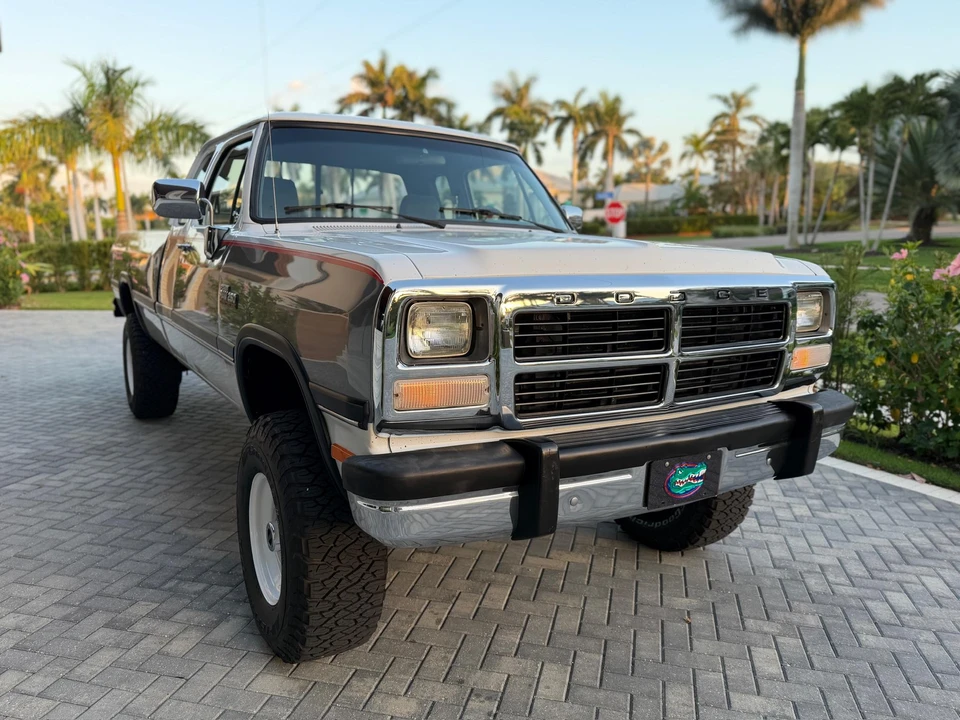 1993 Dodge Ram 1st Gen - Image 23 of 31