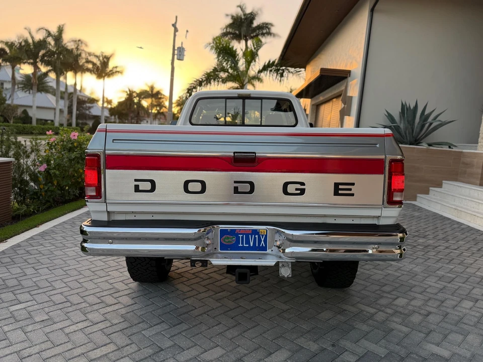 1993 Dodge Ram 1st Gen - Image 13 of 31