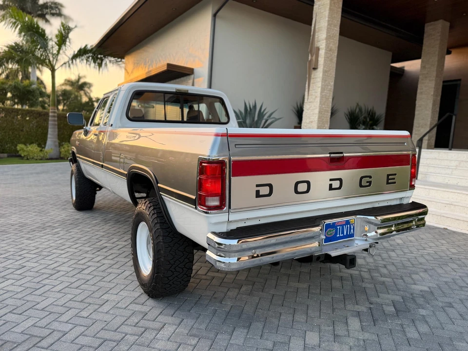 1993 Dodge Ram 1st Gen - Image 11 of 31