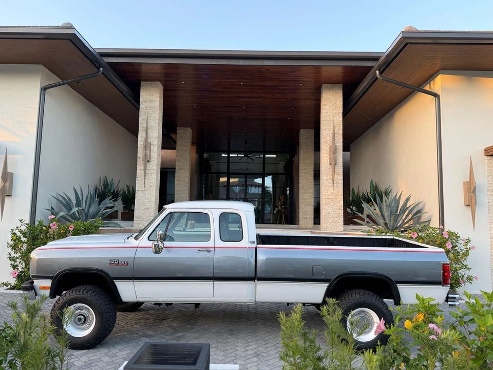 1993 Dodge Ram 1st Gen - Image 9 of 31