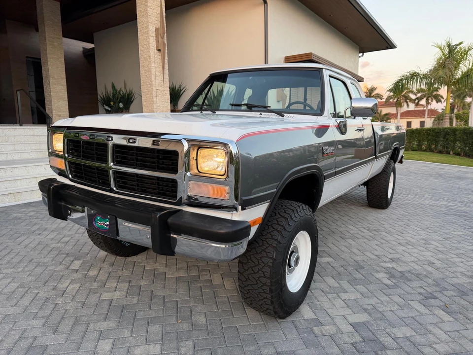 1993 Dodge Ram 1st Gen - Image 5 of 31