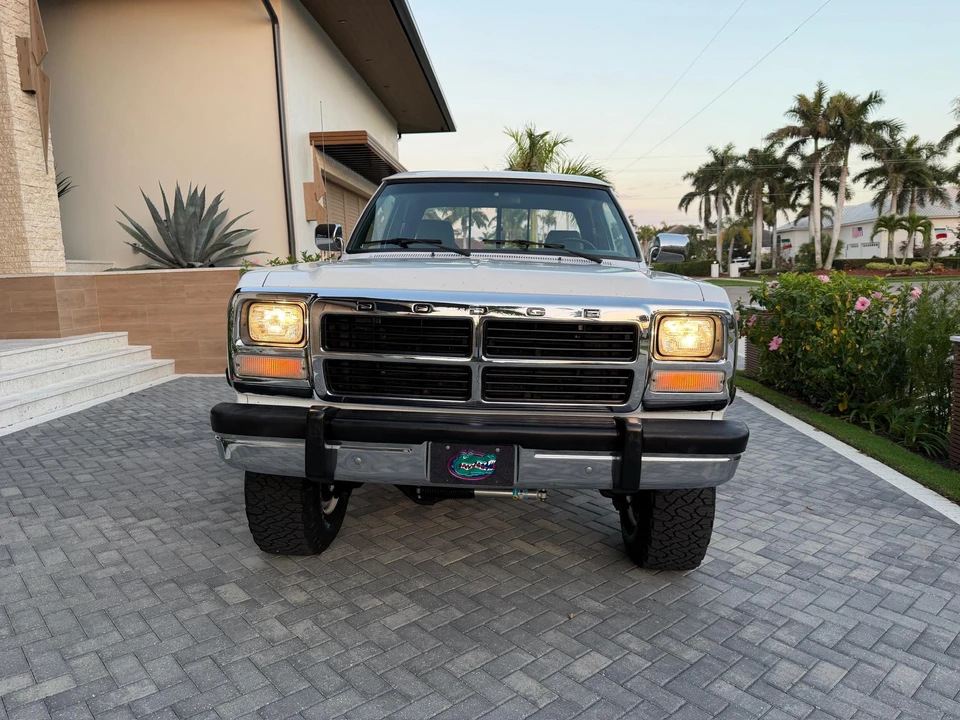1993 Dodge Ram 1st Gen - Image 28 of 31