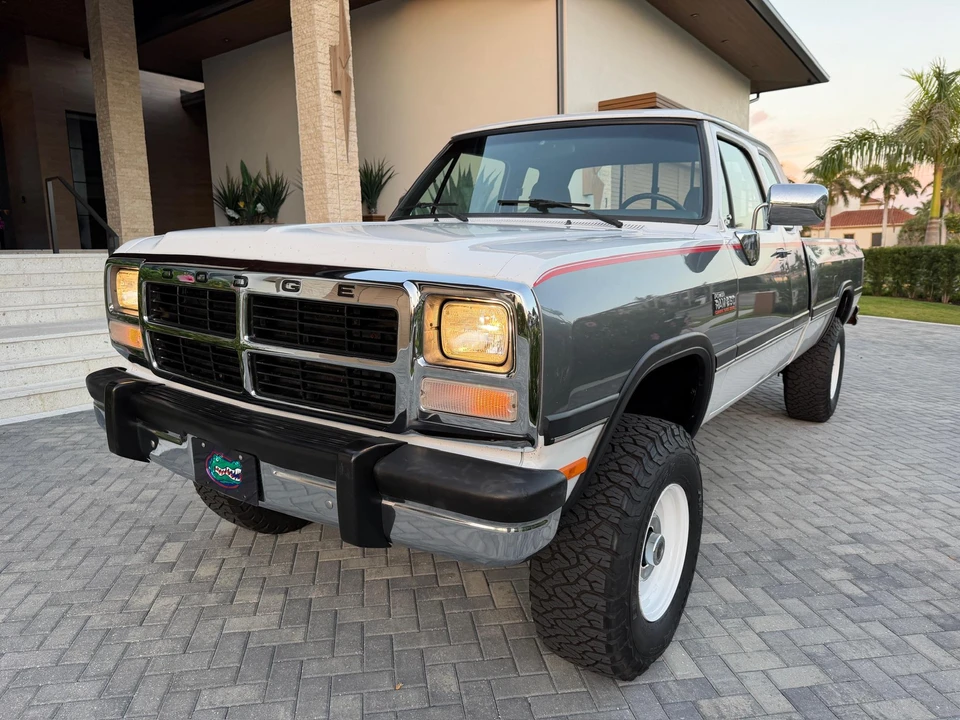 1993 Dodge Ram 1st Gen - Image 6 of 31