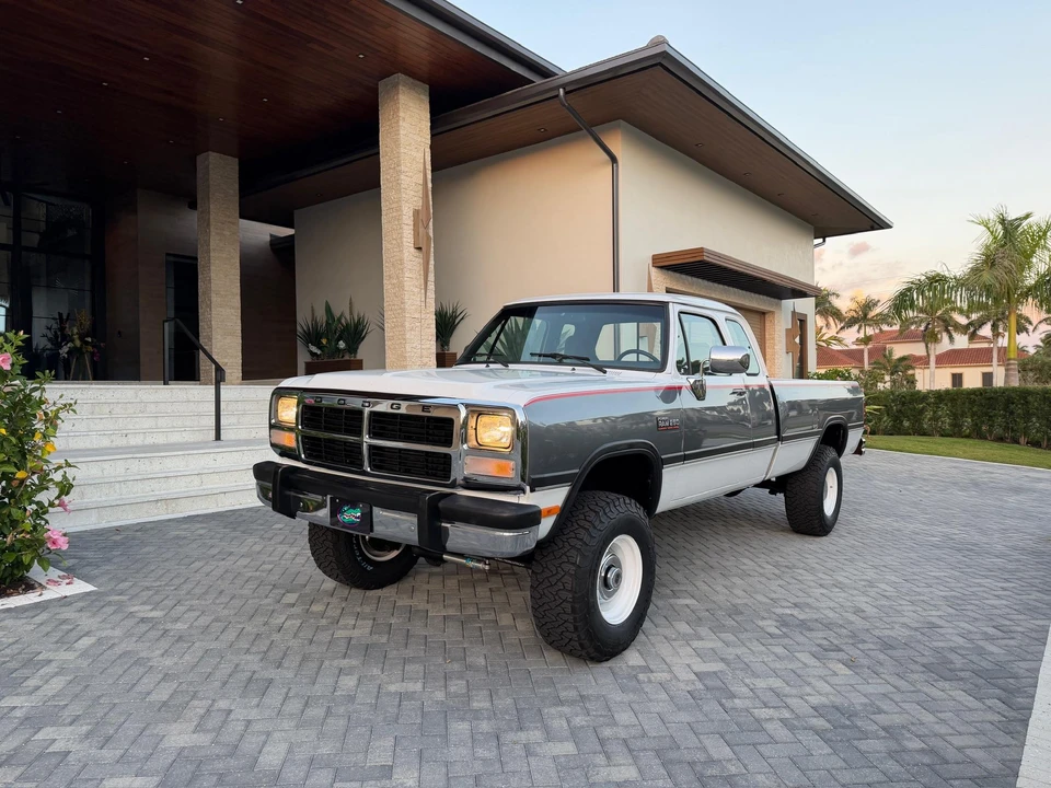 1993 Dodge Ram 1st Gen - Image 8 of 31
