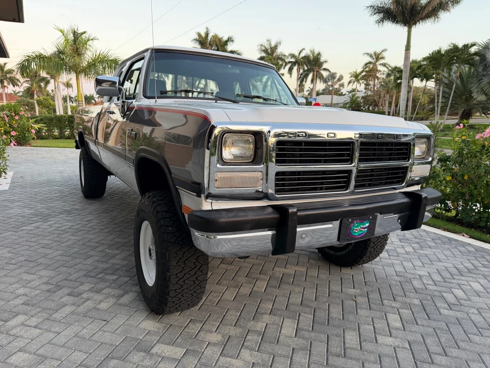 1993 Dodge Ram 1st Gen - Image 22 of 31