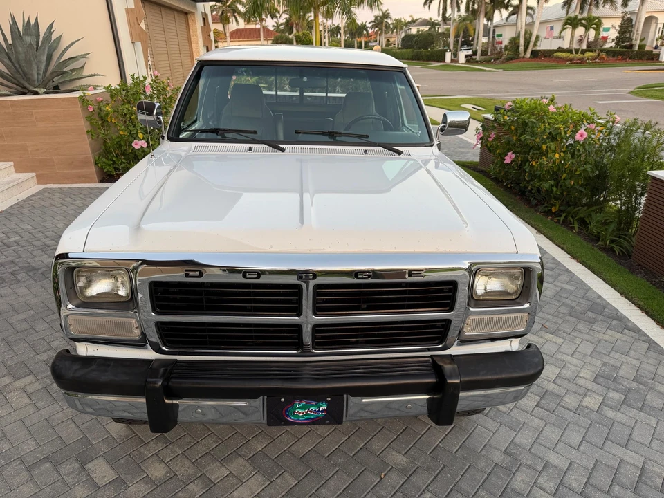 1993 Dodge Ram 1st Gen - Image 29 of 31
