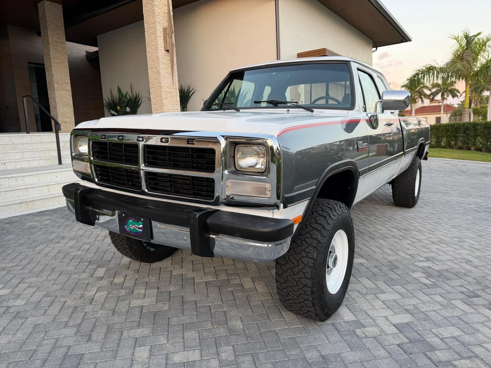 1993 Dodge Ram 1st Gen - Image 3 of 31