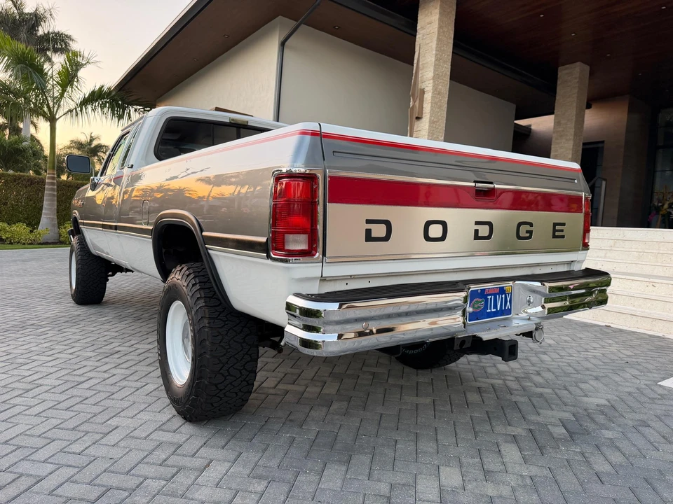 1993 Dodge Ram 1st Gen - Image 10 of 31