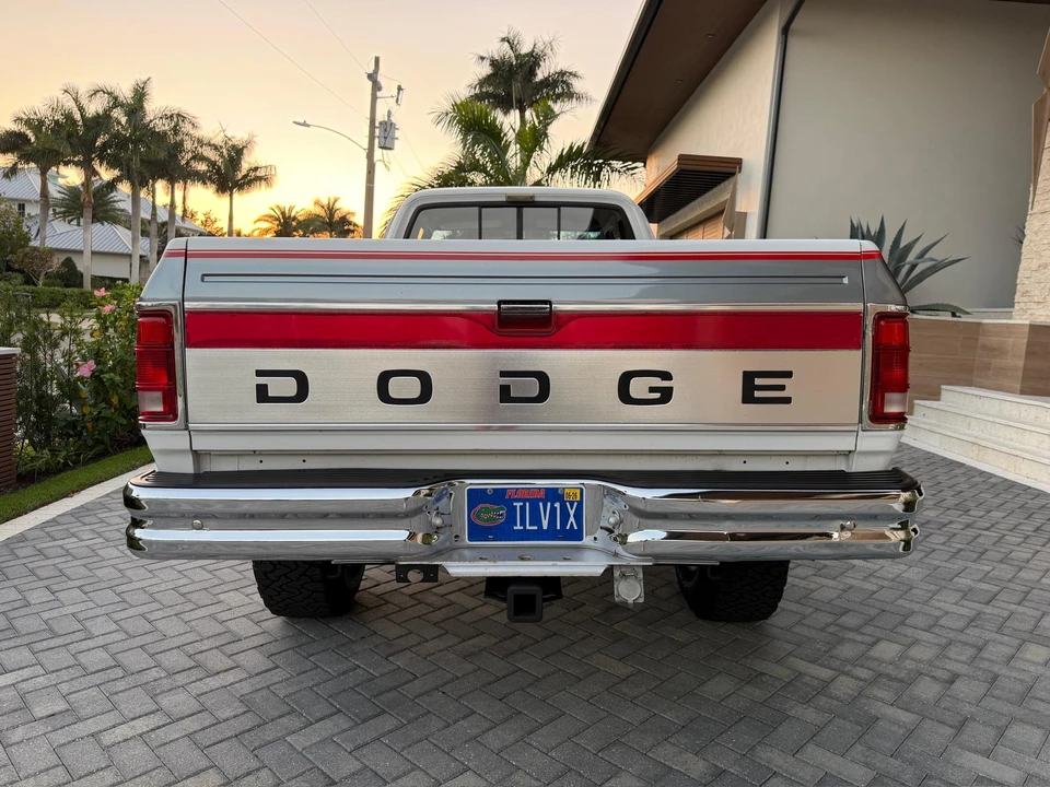 1993 Dodge Ram 1st Gen - Image 14 of 31