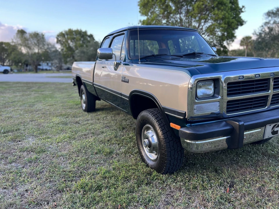 1993 Dodge Ram 1st Gen - Image 14 of 31