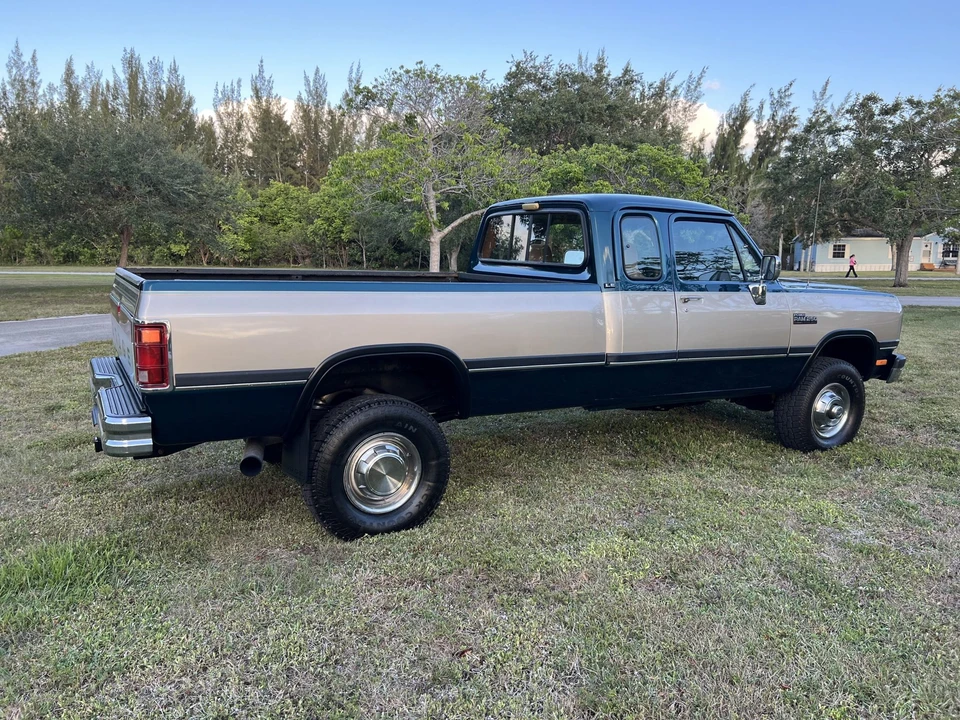 1993 Dodge Ram 1st Gen - Image 6 of 31