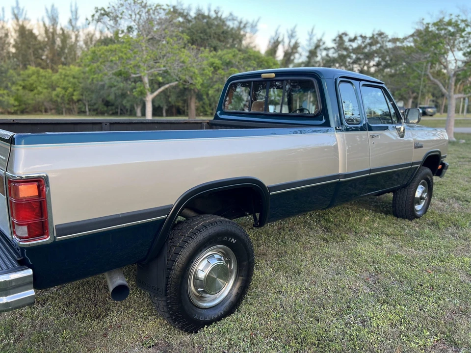 1993 Dodge Ram 1st Gen - Image 20 of 31