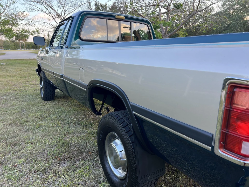 1993 Dodge Ram 1st Gen - Image 19 of 31