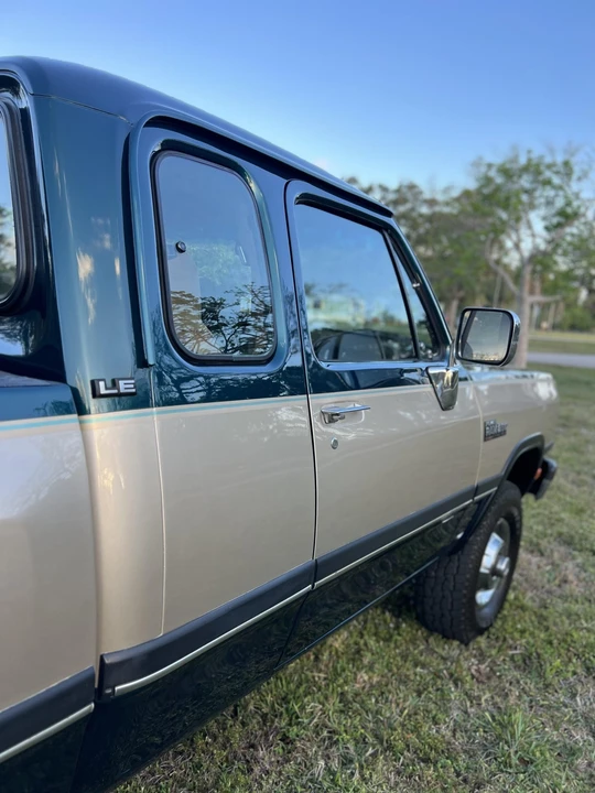 1993 Dodge Ram 1st Gen - Image 23 of 31