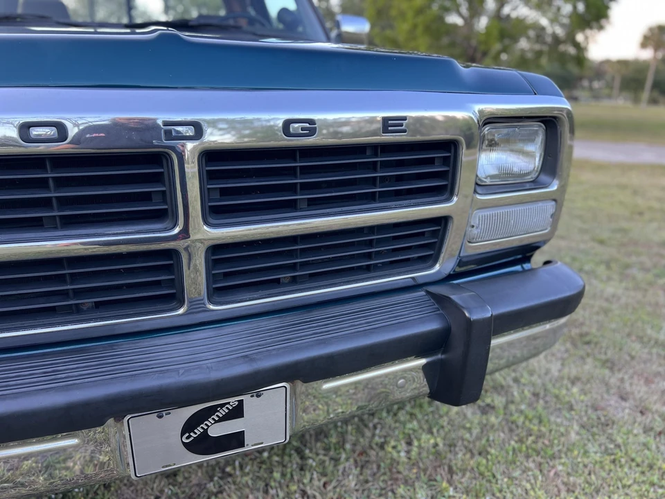 1993 Dodge Ram 1st Gen - Image 17 of 31
