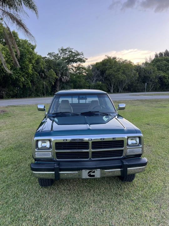 1993 Dodge Ram 1st Gen - Image 12 of 31