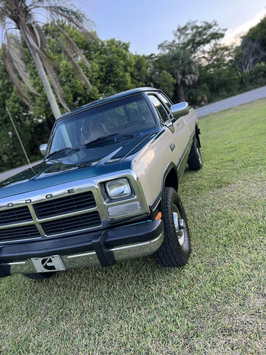 1993 Dodge Ram 1st Gen - Image 15 of 31