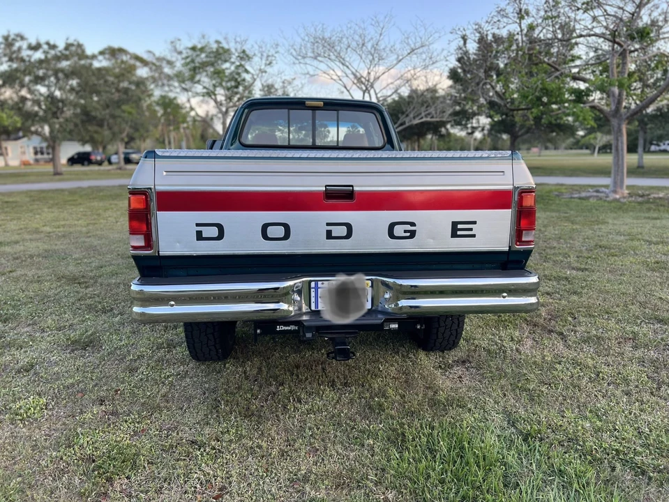 1993 Dodge Ram 1st Gen - Image 4 of 31