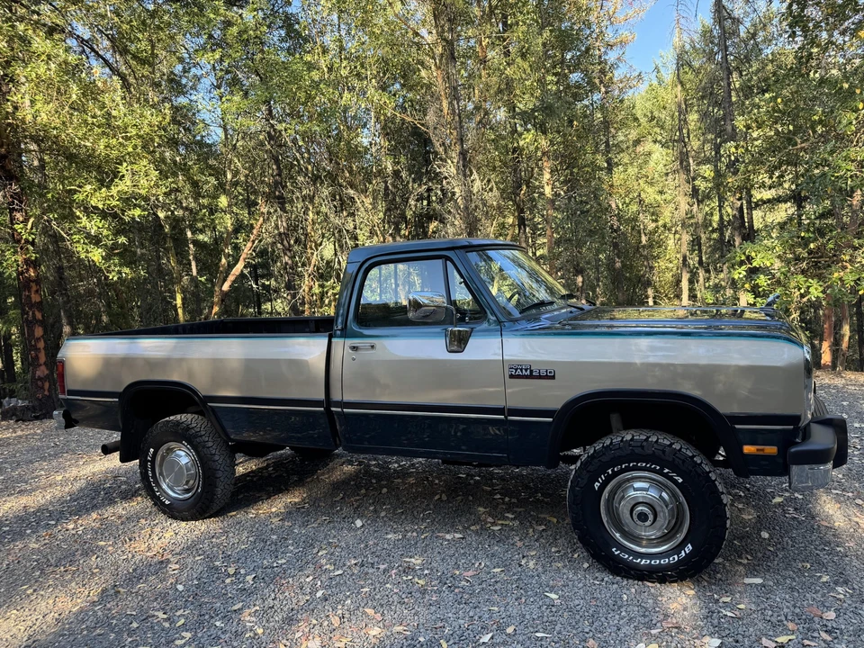1993 Dodge Ram 1st Gen - Image 27 of 31