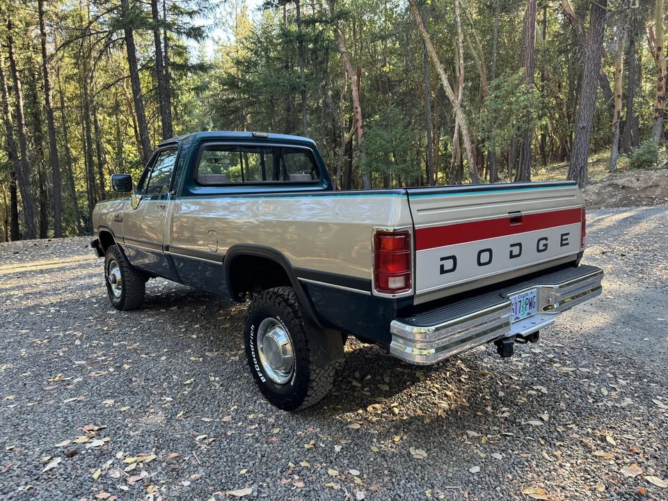 1993 Dodge Ram 1st Gen - Image 17 of 31