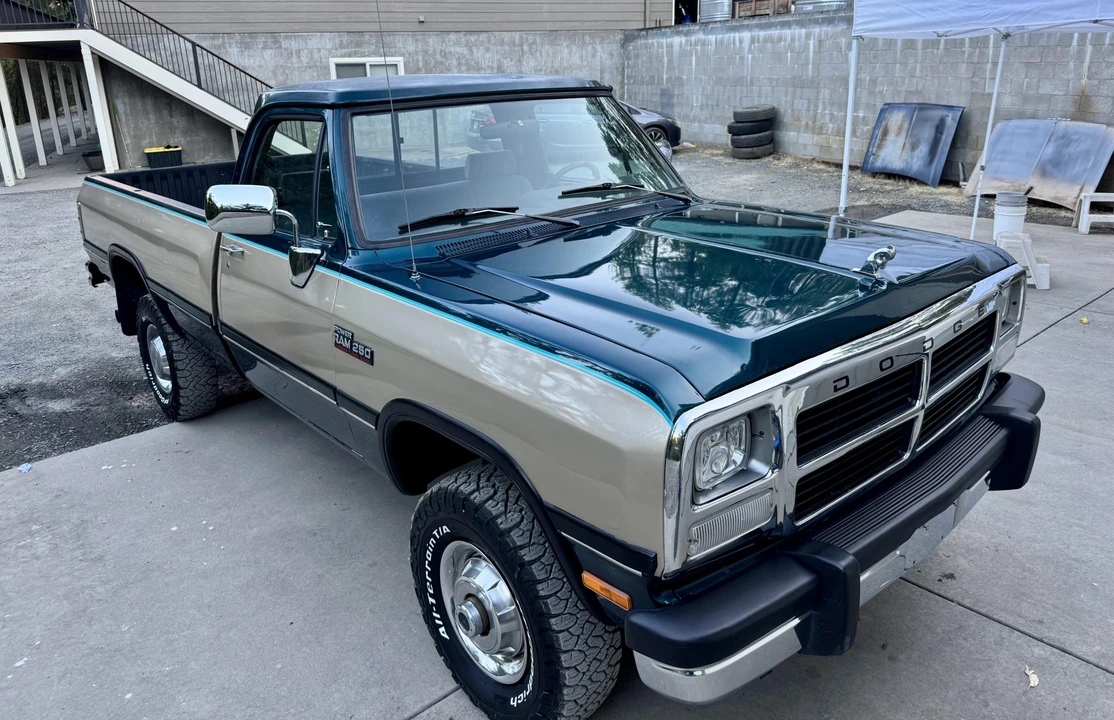 1993 Dodge Ram 1st Gen - Image 31 of 31