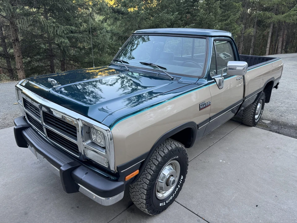 1993 Dodge Ram 1st Gen - Image 5 of 31