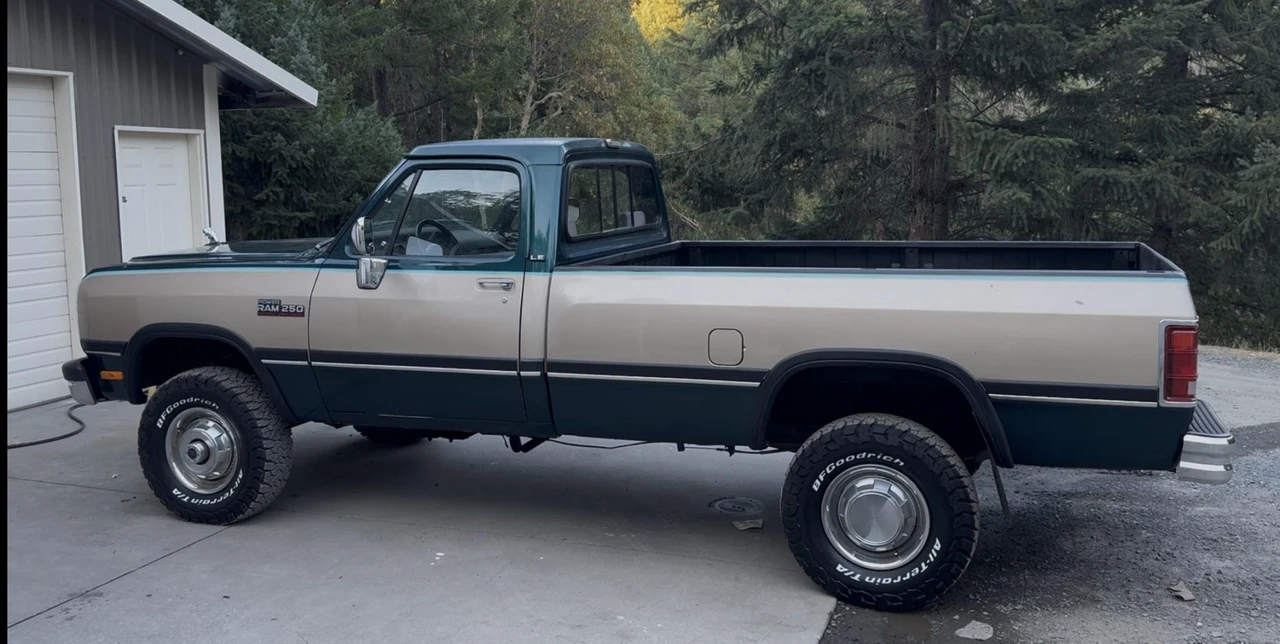 1993 Dodge Ram 1st Gen - Image 14 of 31