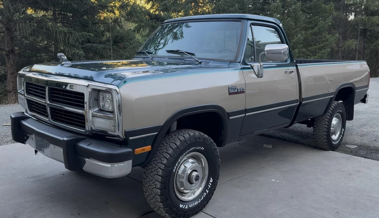 1993 Dodge Ram 1st Gen - Image 6 of 31