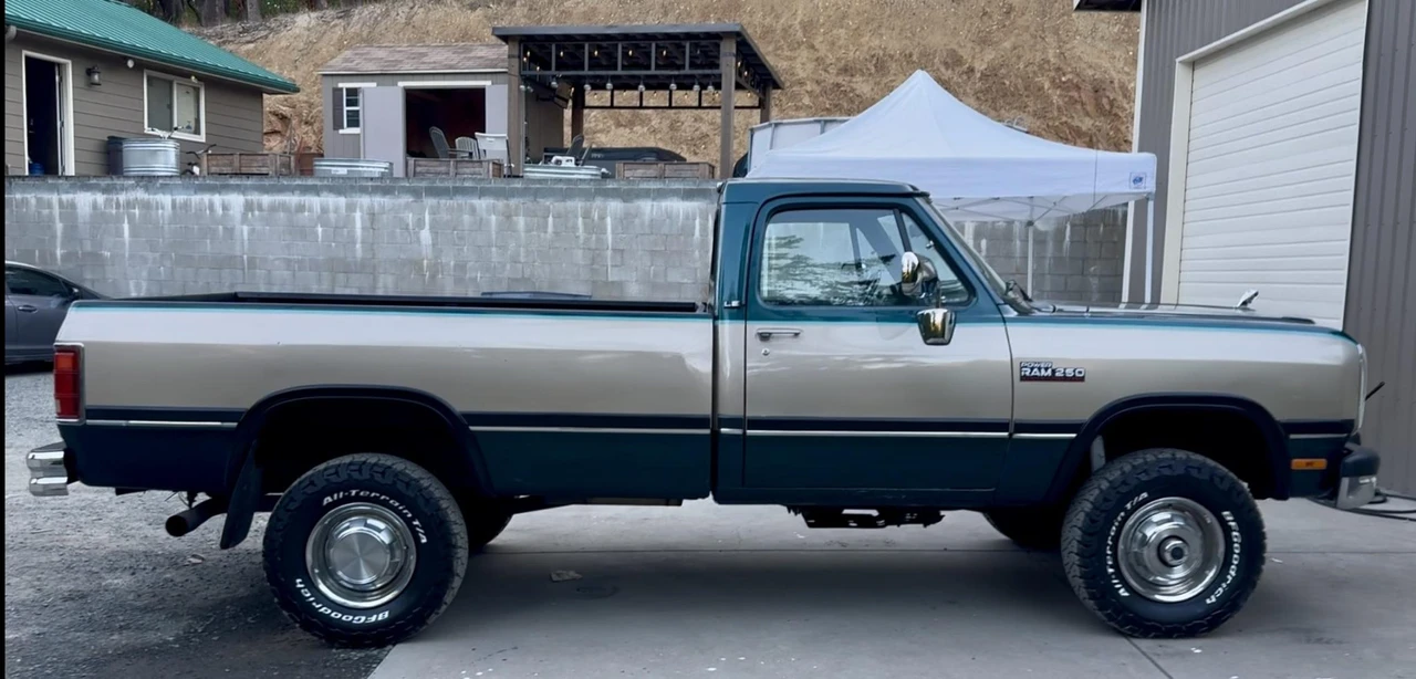 1993 Dodge Ram 1st Gen - Image 23 of 31
