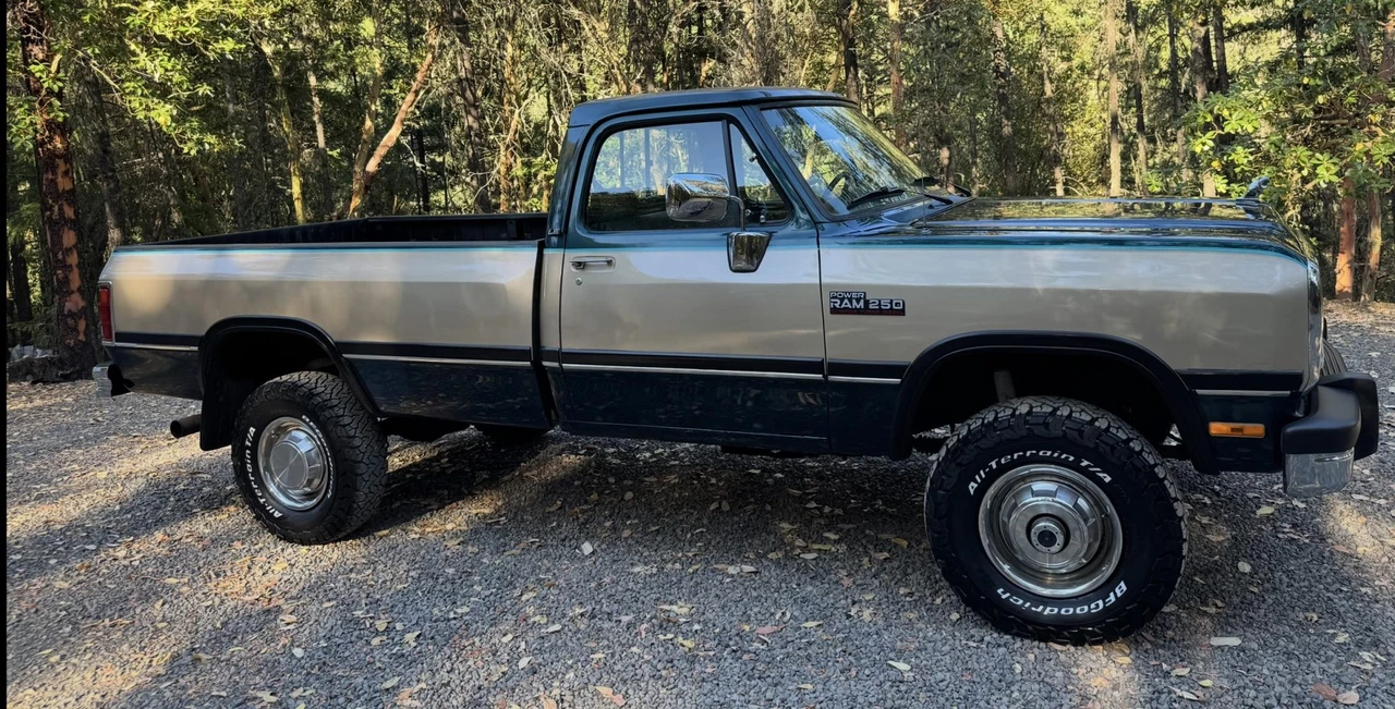 1993 Dodge Ram 1st Gen - Image 26 of 31