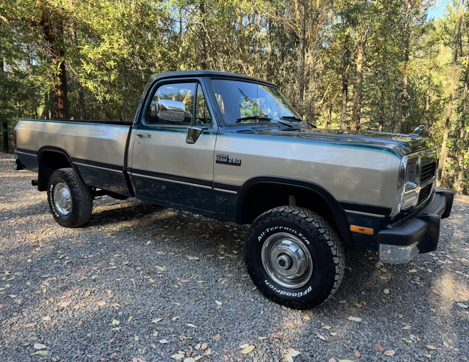 1993 Dodge Ram 1st Gen - Image 28 of 31