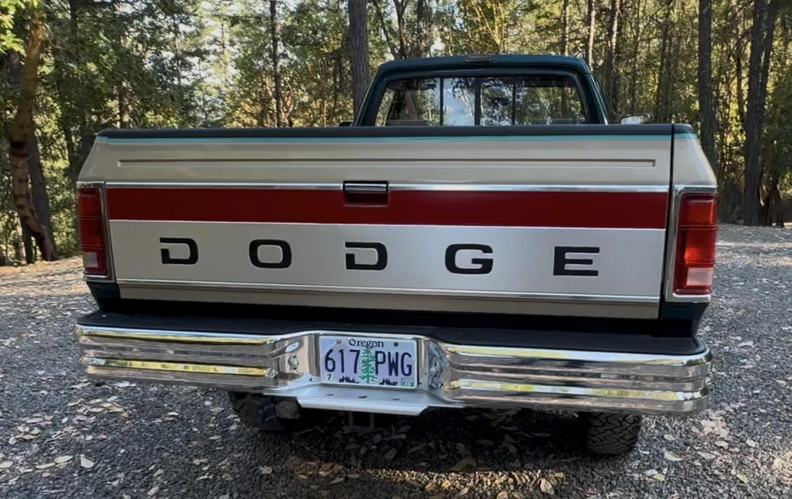 1993 Dodge Ram 1st Gen - Image 20 of 31