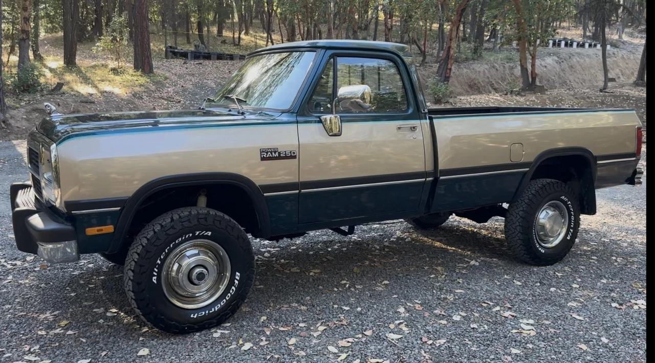 1993 Dodge Ram 1st Gen - Image 9 of 31