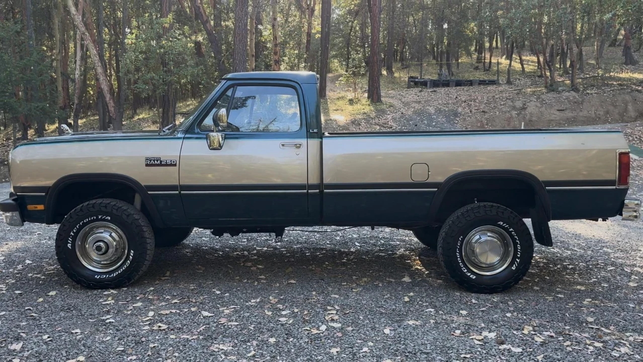 1993 Dodge Ram 1st Gen - Image 13 of 31