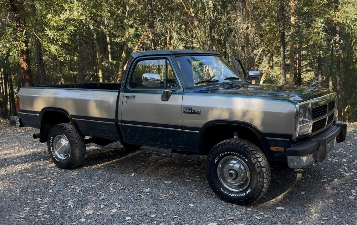 1993 Dodge Ram 1st Gen - Image 30 of 31