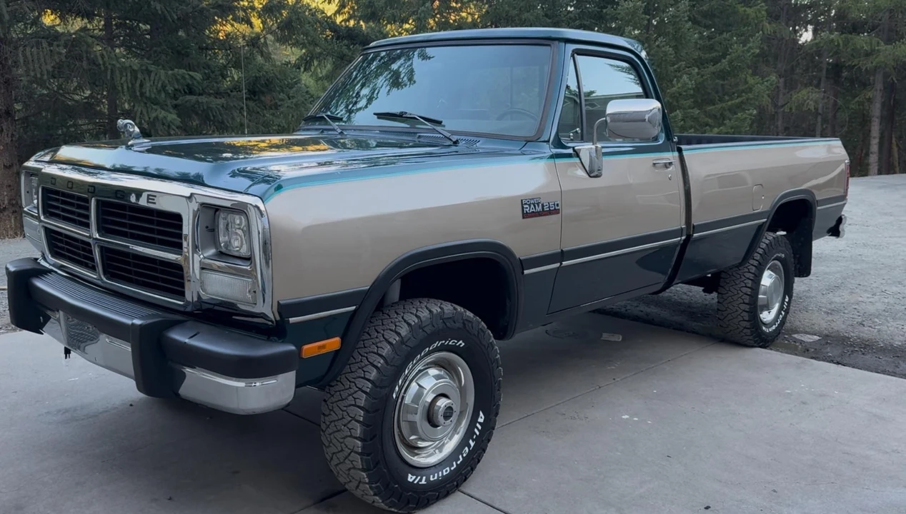 1993 Dodge Ram 1st Gen - Image 7 of 31