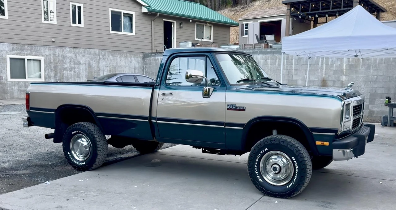 1993 Dodge Ram 1st Gen - Image 29 of 31