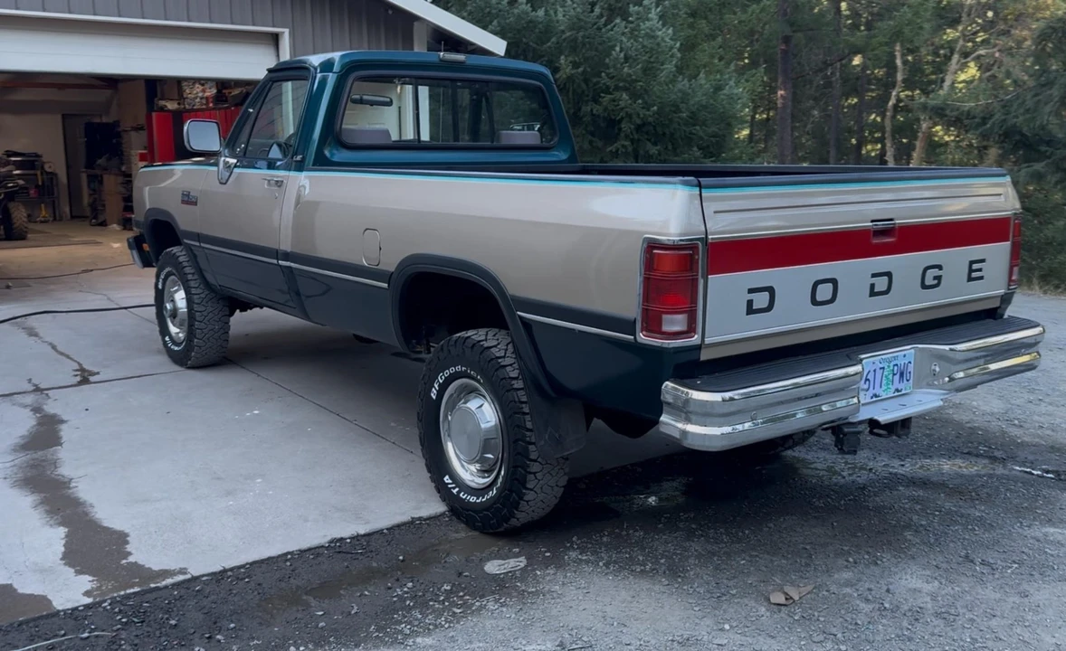 1993 Dodge Ram 1st Gen - Image 15 of 31