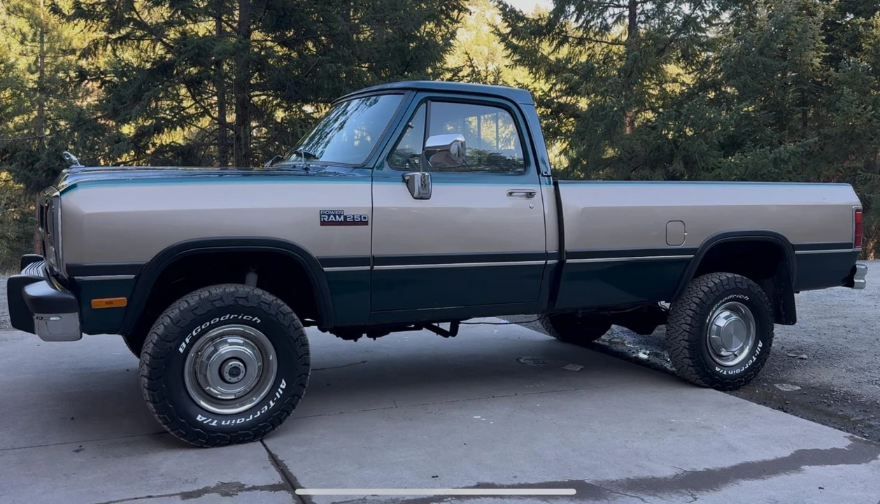 1993 Dodge Ram 1st Gen - Image 10 of 31