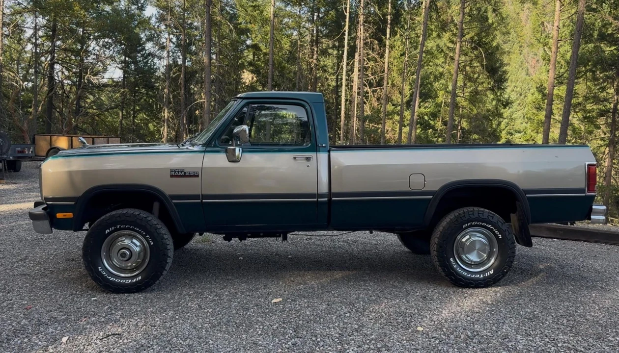 1993 Dodge Ram 1st Gen - Image 12 of 31