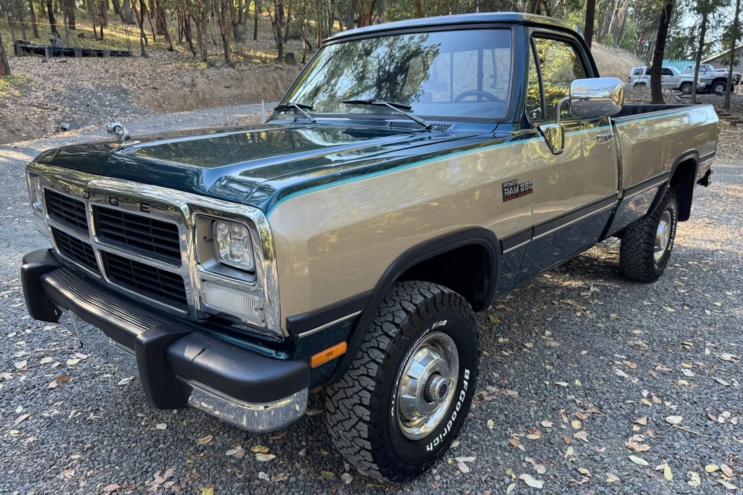 1993 Dodge Ram 1st Gen - Image 4 of 31