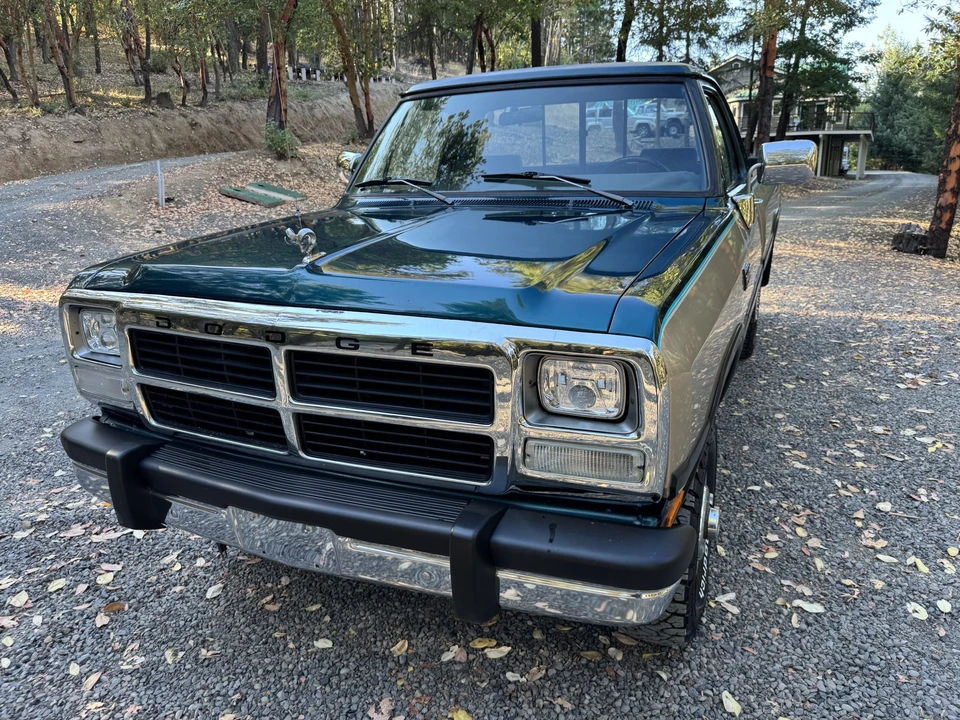 1993 Dodge Ram 1st Gen - Image 3 of 31